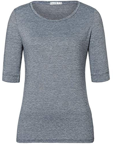 Palgero Liv 3/4 Shirt 48 SeaCell Women, S, blau meliert