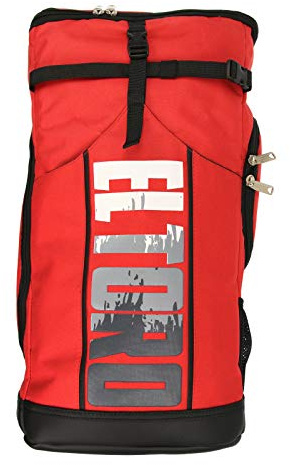elToro Sitzrucksack Tasche Bogenkoffer Perfekt für den Bogen Parcours | für Recurvebogen Rucksack, robust wasserabweisend, mit zusätzlichen Taschen