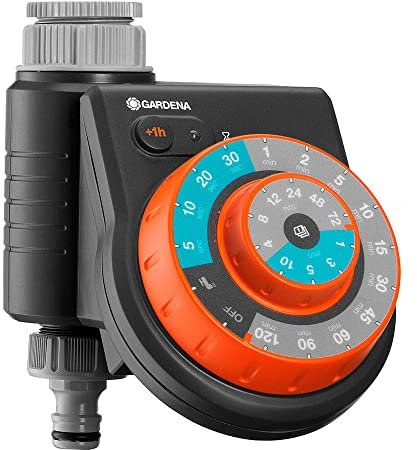 Programmatore di irrigazione Gardena Easy Plus Analogico