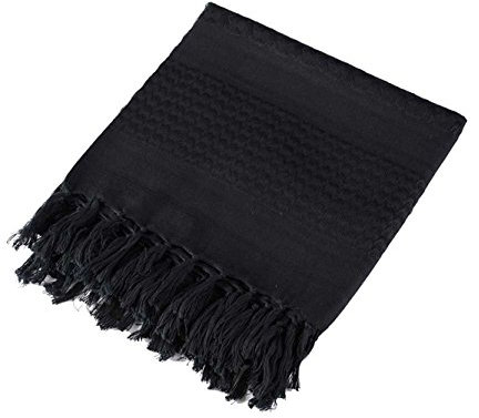 Shemagh Palästinenser Tuch Militär Tactical Desert Schal Arabischer Wüsten Schals Unisex Halstuch Kopftuch Herrn und Damen