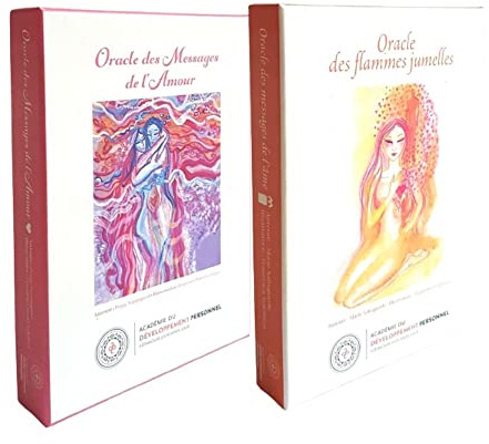 Coffret Oracles de l'amour