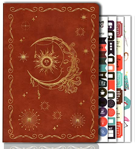 Deselen Undated Agenda 2026 Daily Planner 2026, Undated Planner, Daily Planner, Planner, 2026 Monthly Planner, Weekly Planner, Goal Setting, A5 Calendar, Simple Teacher Supplies Daily, Brown