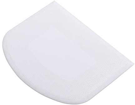 Pomurom Coupe-pâte et grattoir | Coupe-pâtisserie et pâte Chopper, racloir Multifonction pour Les Aliments, Cuisson, Out Cuisine qualité Alimentaire pour pâtisseries