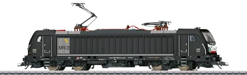 Elektrolokomotive Baureihe 187