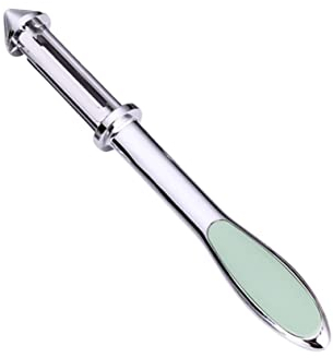 FUNOMOCYA Pelapatate Multifunzionale Lega di Zinco Sbucciatori per Frutta e Verdura Design Ergonomico Verde Utensile da Cucina Leggero e Portatile Sicuro e Facile da Usare