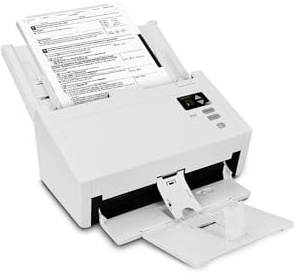 Xerox D50 Duplex Document Scanner for PC and Mac, 120-page ADF, 70 ppm @ 200 dpi, Visioneer & ABBYY Software Included, 3-Year Warranty
