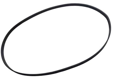 Harilla Wheel Balancer Transmission Belt Directly Replace, 4 Convex Maintenance Attachment for Wheel Balancer Machine, Circumference 960mm