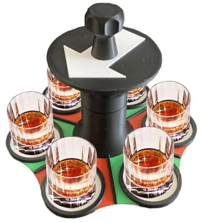 Roulette Till Dryckesspel Roligt Dryckesspel Roulette Sällskapslekar