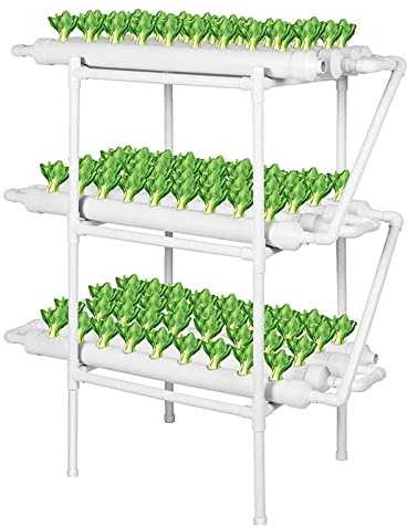 Tower Garden, Hydrokultur-Anbauset, Hydrokultur-Anbausystem for Gemüsewerkzeug-Anbauset, Hydrokultursystem, erdloses Anbausystem für Gartenliebhaber