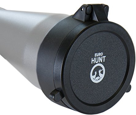 EUROHUNT Objektiv Flip Cover Okularschutz