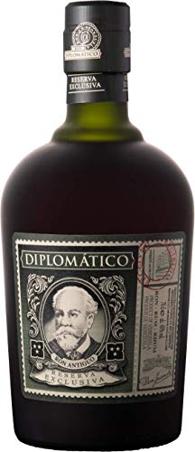 Diplomatico Reserva Exclusiva Ron Antiguo 40% Giftbox 700 ml