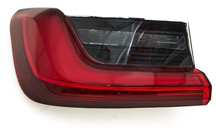 EDA PREMIUM auto Rückleuchte, Rücklicht, Heckleuchte Links 63217420449 passend für BMW 3 G20/G21, 19 -