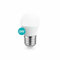 Bombilla LED esférica 5W E27 6000K 24V