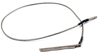 TOYANDONA 5piezas Palillo De Recogida Pastilla Piezoeléctrica Para Guitarra Acústica o Caja De Varillas De Captación De Transductor Piezoeléctrico Accesorios Para Instrumentos Musicales