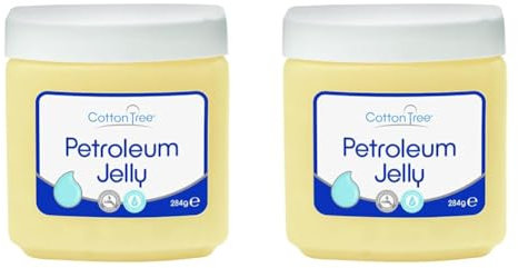Cotton Tree Everday Essential Petroleum Jelly, 284G (Pack of 2)