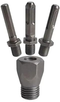 Accessories Diamond Core Bit SDS Plus Arbor For Electric Hammer M22 Diamond Core Bit Adapter SDS Arbor
