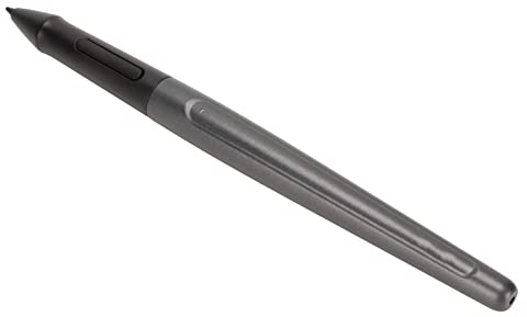 Stylet pour Tablette Graphique, Haute précision et sensibilité, Stylet PF150 avec Bouton programmable pour Q11K