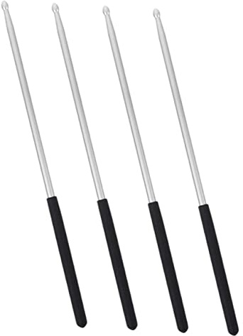 COOPHYA 4stücke Schlagzeugsticks Ersatz Percussion Schlagzeugsticks Für Erwachsene Und Anfänger