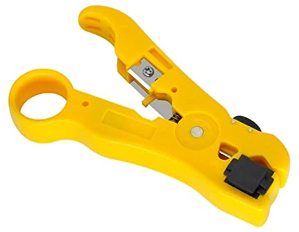 Alicates pelacables, Herramienta profesional for electricistas, pelacables, cortador, crimpadora, alicate pelacables automático multifuncional.