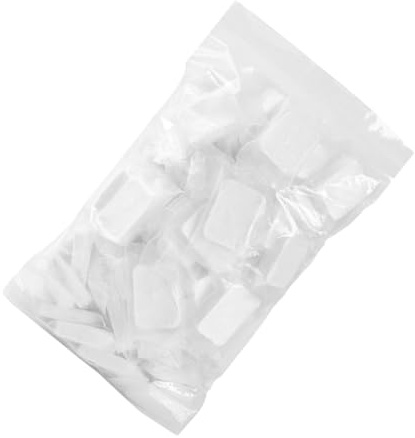 Healvian Komprimierte Makeup Pads Gesichtspflegepads Mit Perlenstruktur Extra Dicke Abschminkpads Für Porentiefe Entfernt Öl Und Make Up Hautschonend Für Tägliche Anwendung Und Unterwegs