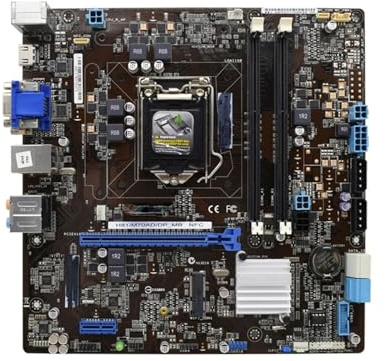 Motherboard Fit For ASUS H81/M70AD/DP_MB Motherboard Support I5-4670K 4690K I7-4770K 4790K E3-1286 V3 CPU DDR3 1600MHz 16GB LGA1150 H81 Mainboard