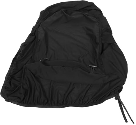 WEKAMOS Cubierta Solar para Cochecito de Niña con Protección Uv Alta Toldo Transpirable para Sombra Completa Paseos al Aire
