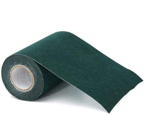 ZYFHYU Bande de Couture pour Gazon Synthétique Ruban adhésif Double Face for Joints de Gazon Artificiel 5 cm x m/5 10 m, Simple 15 m/15, Ruban for, for(10M,15cm)