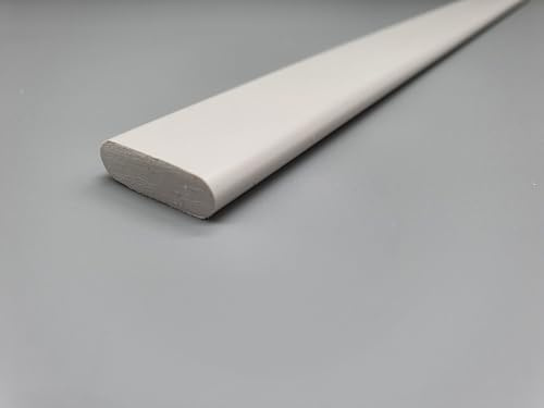 solid sew in weights for roman blinds and roller blinds (80cm)