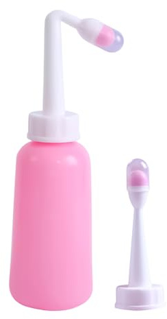 Portable Bidet for Travel | Handheld Postpartum and Perineal Care Tool - Handheld Bidet - for Pregnant Men Women Kids Post-Operative Care Home Vacation