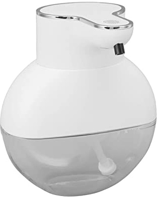 YWBL-WH Intelligenter Sensor-Seifenspender, Berührungsloser Handdesinfektionsmittelspender, Automatischer Seifenspender Zur Wandmontage, für Badezimmer zu Hause, öffentliche Toilette, (Gel)