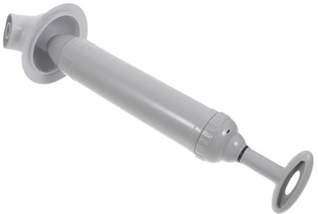 Homoyoyo Sturalavandini Ergonomico per Bagno e Cucina Stantuffo Portatile Ad Alta Pressione per Disostruire Water e Scarichi Strumento e Leggero per Pulizia Domestica