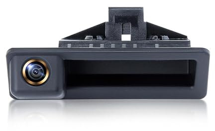 GREENAUTO AHD 1080P Auto Rückfahrkamera für BMW 3 Series 5 Series X6 E39 E60 E70 E82 E90, 170 Grad Fischaugen, Arbeiten Sie NUR mit Monitor Radio Head Unit, die AHD 1080P Videosignal unterstützt
