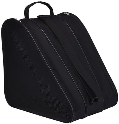 yztju Bolsa para patines, Bolsa para patines en línea, Bolsa de transporte para patines con correa y asa | Peso ligero, bolsas de transporte para patinaje artístico, accesorios de patinaje sobre rueda