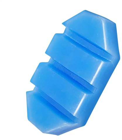 Hochleistungs-Snowboard- : 500 g Snowboard-, Warmwachs für alle Temperaturen, Fluoro Vs Non Fluoro Skiwachs und Snowboards