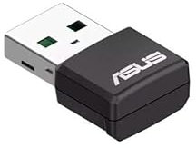 Adaptador WiFi USB Nano Dual Band con Velocidad AC1300, Ideal para conectar Dispositivos a Redes inalámbricas de Alta Velocidad.