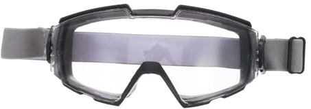 GALPADA Gafas De Protección Transparentes Con Antivaho y Antisalpicaduras Gafas De Seguridad Para Corte Industrial y Protección Ocular Polvo Para Trabajos De Construcción