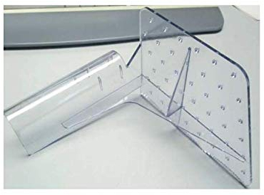 Lacor – Cortafiambres (100 W, transp. Pantalla, Multicolor