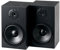 McGrey BSS-265 BK 6,5 Altavoces de Estantería HiFi - 1 par de Cajas - 40 vatios (RMS) - Sistema de 2 vías - también para Montaje en Pared - Negro