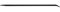 YATO Pied-de-biche YT-46834 1000mm Acier au carbone