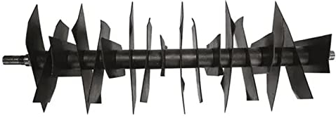 Scheppach Rodillo para cuchillos para escarificador de gasolina SC40P
