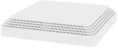 Keenetic Voyager Pro Router/Amplificador/Punto de Acceso Mesh Wi-Fi 6 AX1800 con Smart Switch Gigabit de 2 Puertos y alimentación a través de Ethernet