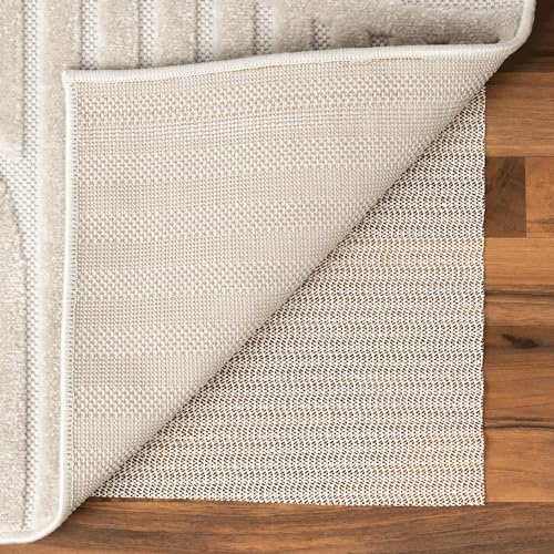 TT Home Tappeto Antiscivolo Base Per Tappeto Rete Antiscivolo Base Antisdrucciolevole, Dimensione:80x250 cm
