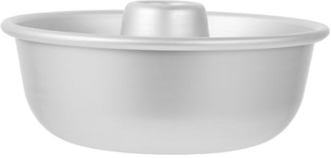 KICHOUSE Molde Para Hacer Donas De Aleación De Aluminio Herramienta Práctica Para Repostería Molde Para Prensar Donas Diseño Simple y Funcional Adecuado Para Repostería Incluye