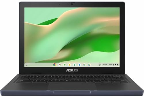 ASUS ChromeBook/Gris/12.2 WUXGA (WU) Non-Touch/MT8186G/8GB//64Go/Chrome