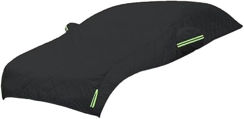 Halbgarage, Autoabdeckung Winter für Nissan Qashqai J11, Winterabdeckung und Frostschutzabdeckung, Autogarage Abdeckung Hagelschutz, Autoabdeckung Outdoor Wasserdicht