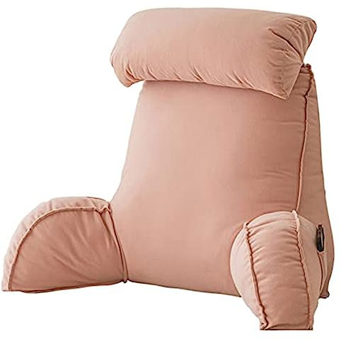 Ergonomisch geformtes Lesekissen mit Nacken- und Armstütze zum Sitzen, Lesen oder Spielen
