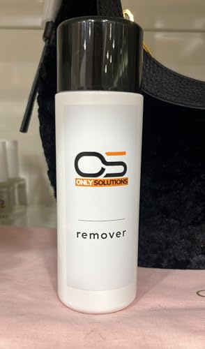 Only Solutions Remover per Smalto Semipermanente e Soak-off, Soluzione Professionale