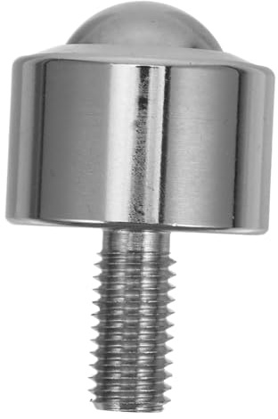 Cabilock Kugellager Mit Kugelantrieb Rollen Präzisionsrollen Schwere Industrierollen Rollen Kugellager Zylindrisches Transfer Universallager Kugelrollenwelle Silberner Stahl