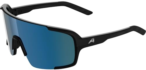 ALPINA Lumin – Sportbrille für Damen & Herren, Leicht und bruchfest, Für Radsport, Laufen oder Outdoor-Aktivitäten