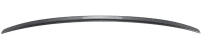 Becquets Arrière pour A5 8T Coupé 2 Portes 2007-2016 S5 Style Kits De Carrosserie De Becquet De Coffre Arrière De Voiture Réglage De L'aile De Queue De Toit Coffre Spoiler